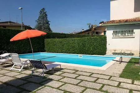 Prázdninový dům Casa Al Sirmione