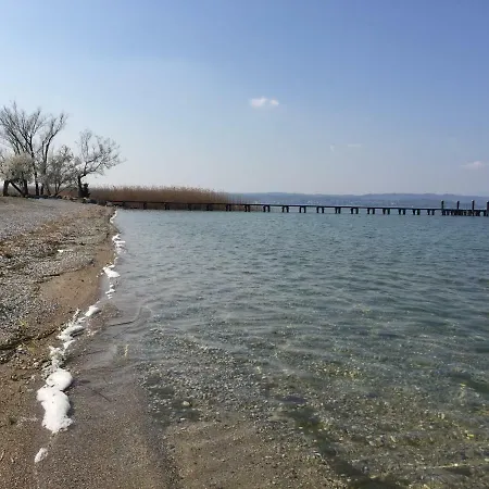 Prázdninový dům Casa Al Sirmione
